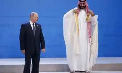 Marriage of Convenience: How Oil Wars Ended the Bromance Between Putin and Saudi Crown Prince