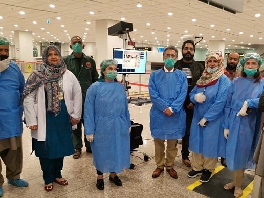 Coronavirus crisis: Pakistan ill prepared and ill intentioned.