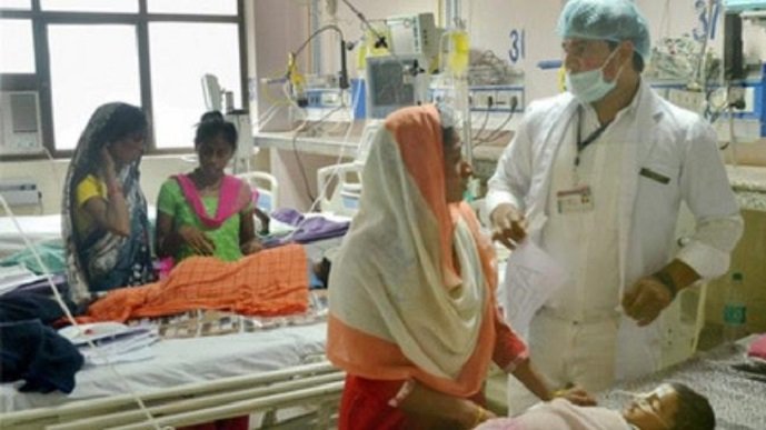 Improvising Healthcare in Bihar, Striking the Perfect Equilibrium