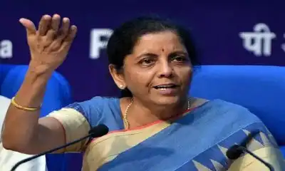 FM Sitharaman