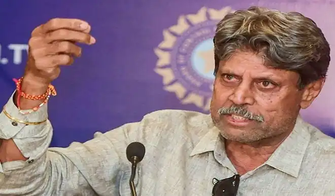 kapil dev