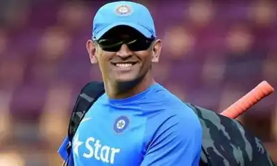 dhoni