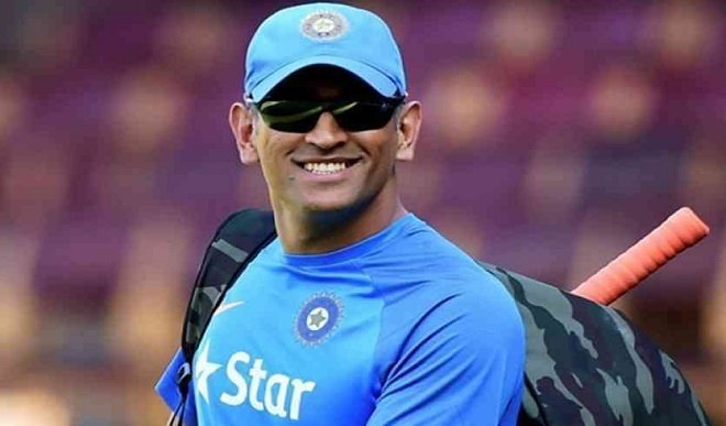 dhoni