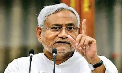 Nitish Kumar