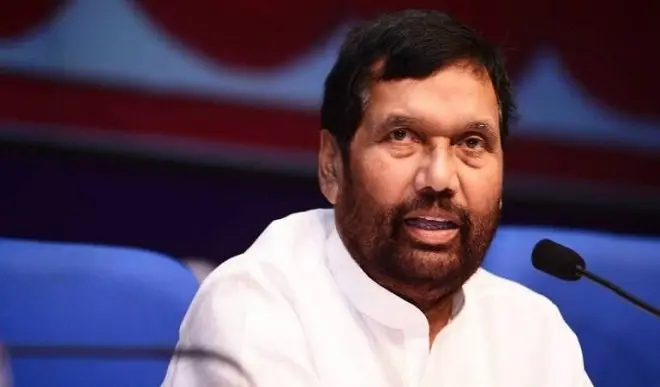 ramvilas paswan