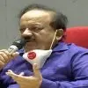 harsh vardhan