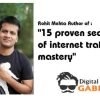 rohit mehta digital gabbar